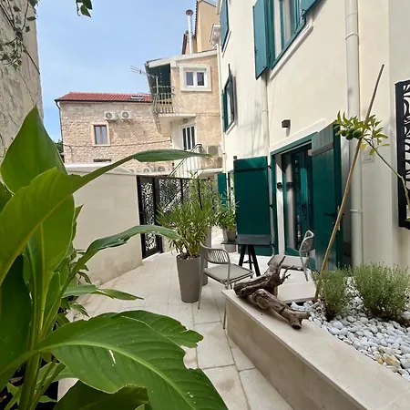 Art Heritage Apartman Split