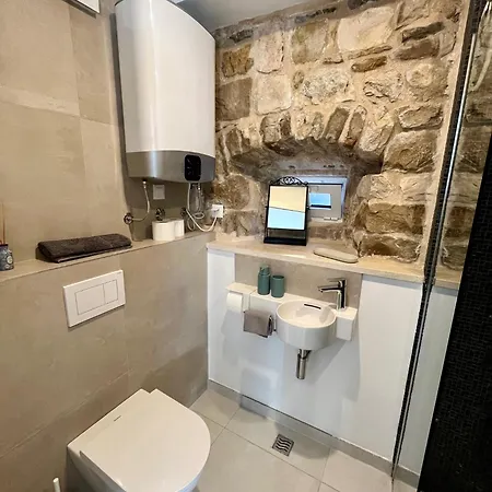 דירה Art Heritage ספליט