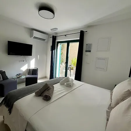 Art Heritage Lägenhet